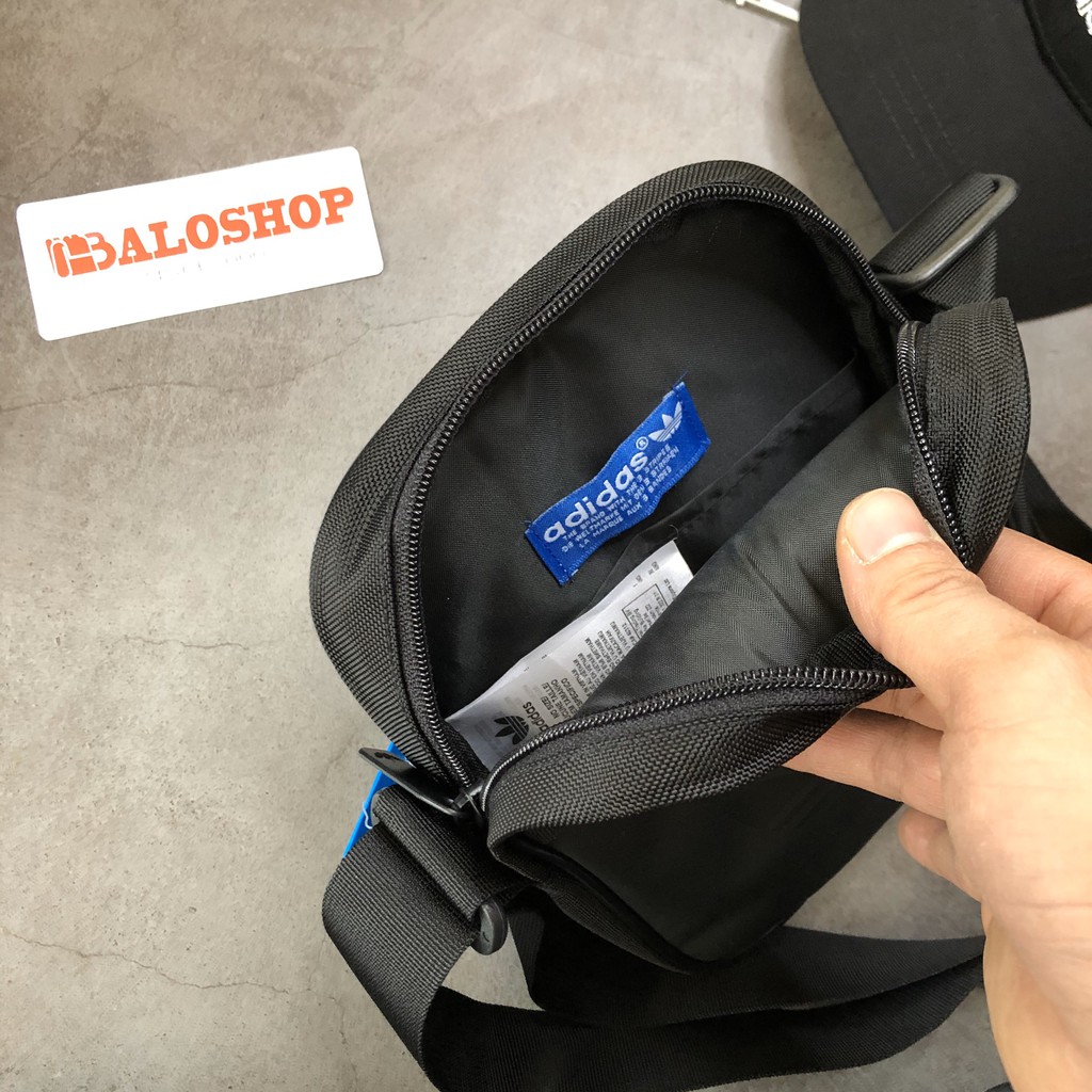 Túi đeo chéo ⭐️HÀNG CỰC CHẤT⭐ Túi đeo chéo Adidas Mini phong cách thời trang chống thấm nước phù hợp cả nam và nữ