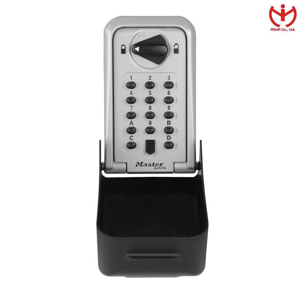 Hộp đựng chìa khóa Master Lock 5426 EURD - MSOFT