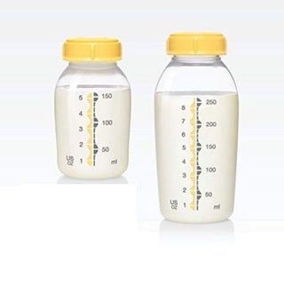 Bình sữa medela 150ml, 250ml và núm