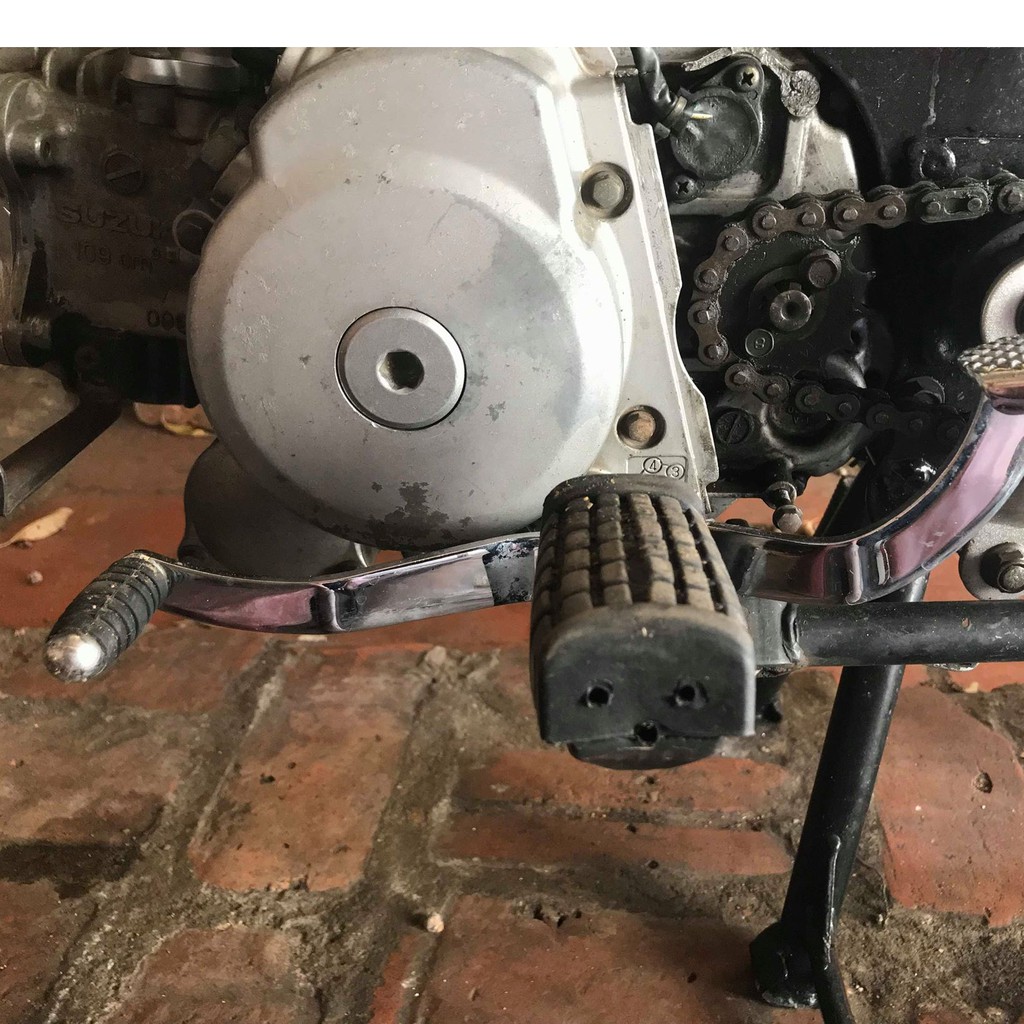 Cần số suzuki viva 110