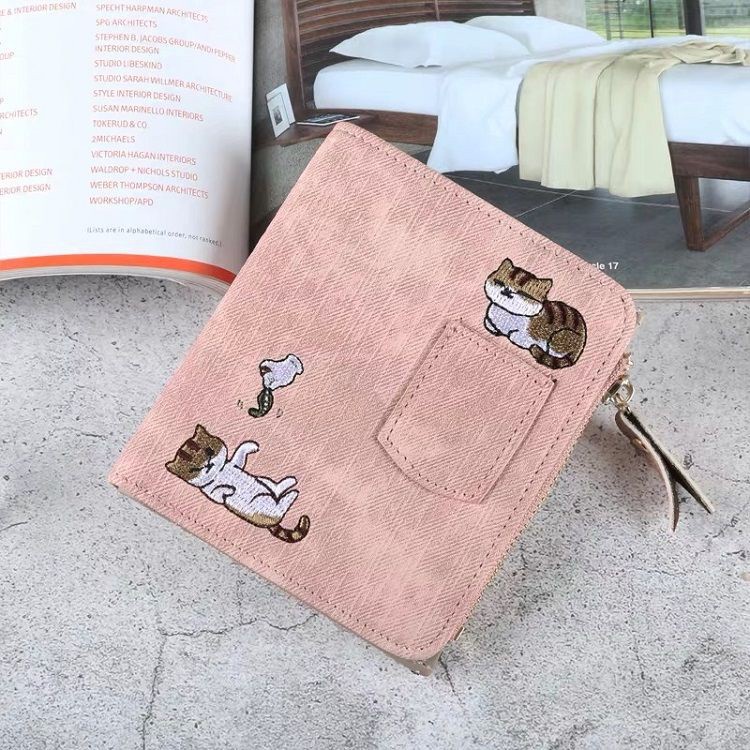 Ví Đựng Thẻ Siêu Mỏng Gấp Gọn Thiết Kế Đơn Giản Tiện Dụng Giá Đỡ