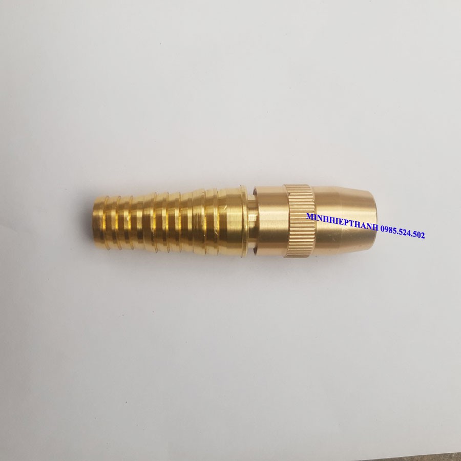 Béc rửa xe, tưới cây âu lạc đồng thau, vòi phun tưới cây rửa xe