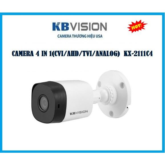 Camera KBVISION KX-A2111C4