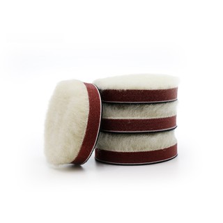 Miếng Xốp Đánh Bóng xe 3 inch North Wolf