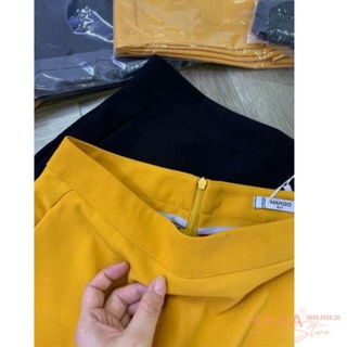 Quần giả váy chữ A