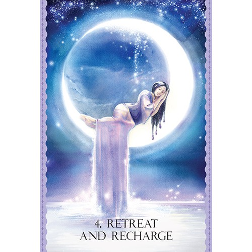 Bài Cosmic Dancer Oracle