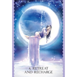 Bộ Bài Cosmic Dancer Oracle (Guu Tarot Shop)