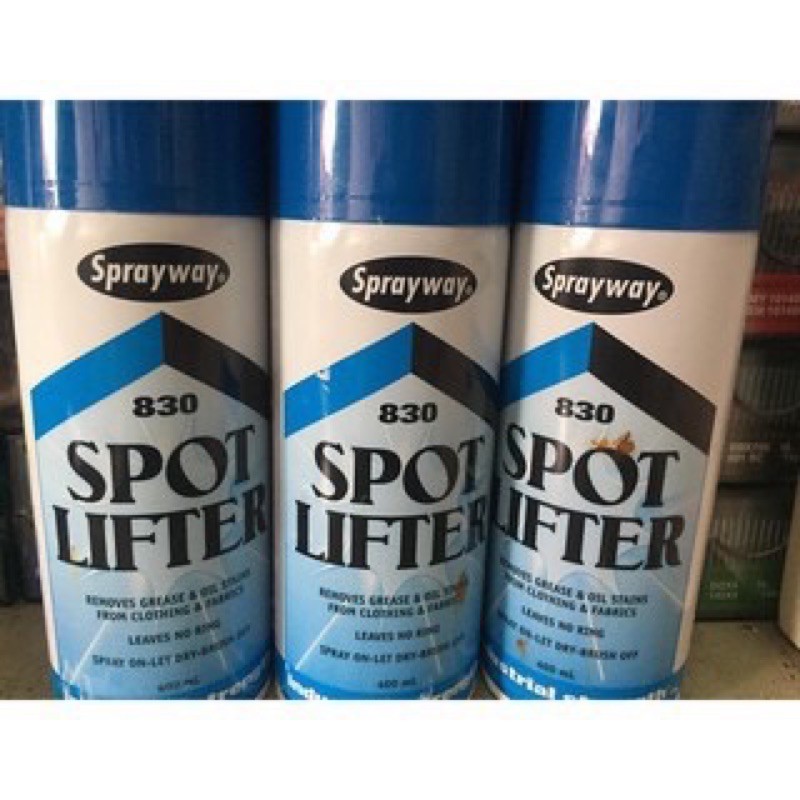 bình sịt dầu tẩy 830