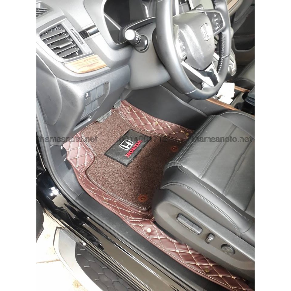 Thảm sàn ô tô Honda CRV 2018