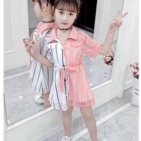 Đầm Bé Gái Đầm Công Chúa Thiết Kế Mới Xinh Xắn Thời Trang Mùa Hè Dành Cho Bé Gái Quần Áo Trẻ Em