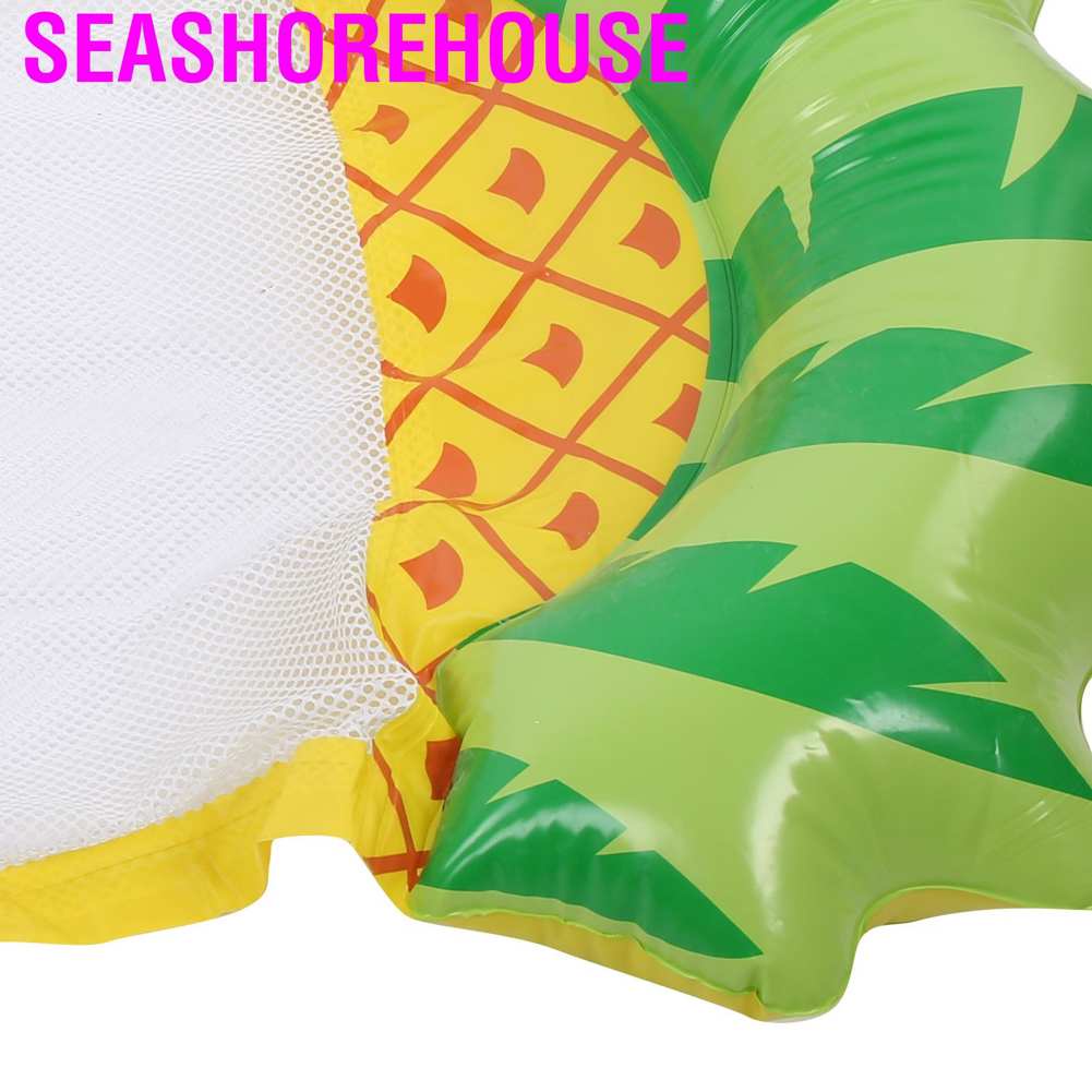 Phao Bơi Bơm Hơi Bằng Nhựa PVC Có Lỗ Thoát Nước | BigBuy360 - bigbuy360.vn