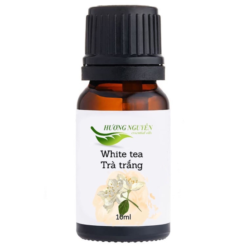 Tinh dầu thiên nhiên Hương Nguyên 10ml | Nhập khẩu Ấn Độ | Hoàn tiền nếu không hài lòng