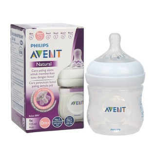 Bình Sữa Avent 60ml- 330ml