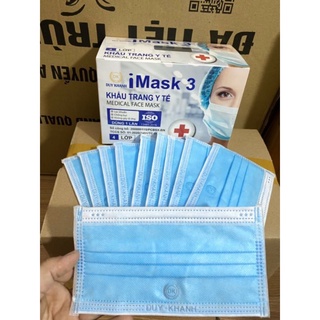 50c Khẩu trang y tế Duy Khánh