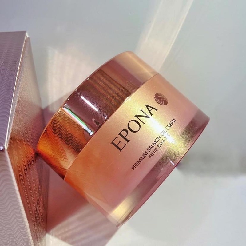 Kem dưỡng EPONA cá hồi