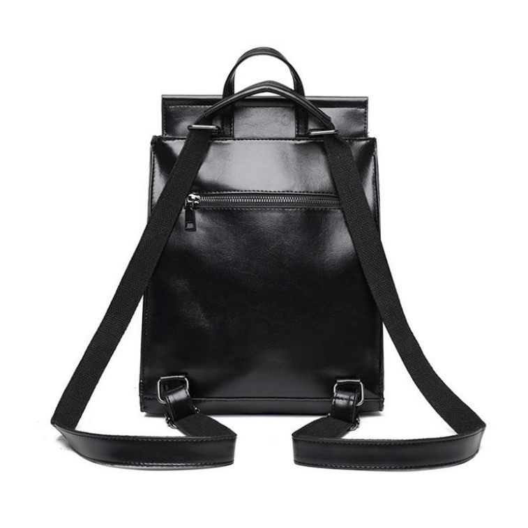 Ba lô CHUWANGLIN da PU sức chứa lớn thời trang chất lượng cao dành cho nữ