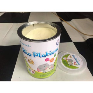 [ CHÍNH HÃNG ] SỮa bột BIO PLATIUM ( 900g)