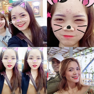 Kem mụn dưỡng da hoa đào