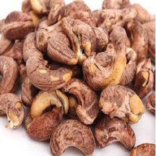 Hạt Điều Rang Muối Bà Tám Bình Dương Út Cảnh 500g