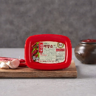 Tương ớt hàn quốc nấu bánh gạo gochujang 200g