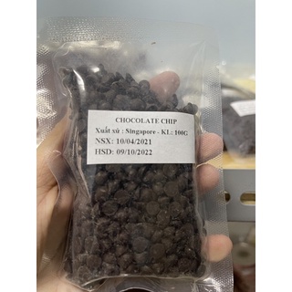Socola chip đen Singapore