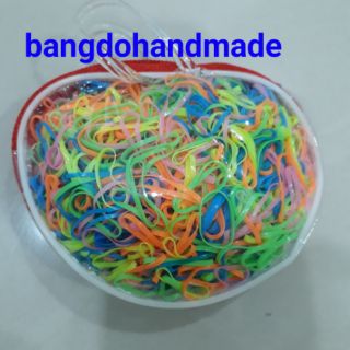 Dây thun cột tóc cho bé