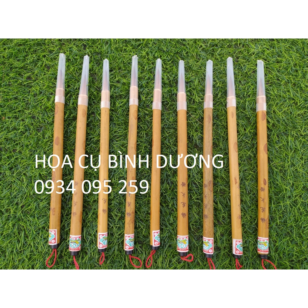 Bút con cọp, Cọ Trung Viết Thư Pháp, Bút Lông Thư Pháp, Cọ Nét, Cọ Vẽ Màu Nước Giá Rẻ