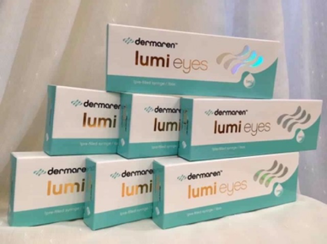 Serum LUMI EYES Hàn Quốc giảm thâm quầng mắt