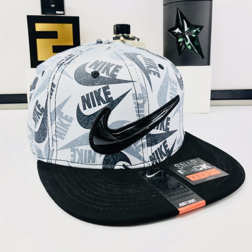 Mũ lưỡi trai nam, Nón hiphop snapback phong cách thể thao - MHH 👑
