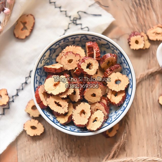 Táo Đỏ Thái Lát 100g