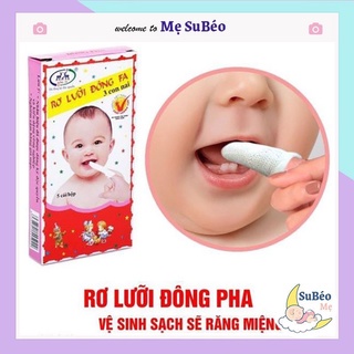 Rơ lưỡi đông pha rẻ
