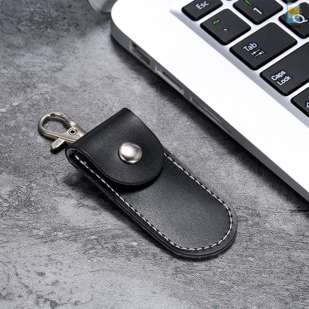 Mới Túi Da Đựng Ổ Đĩa U / Ổ Đĩa Đen | BigBuy360 - bigbuy360.vn