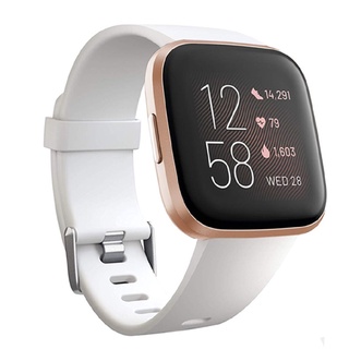 New Replacement Silicone Sport Band Strap For Fitbit Versa 2/Versa Lite/Versa