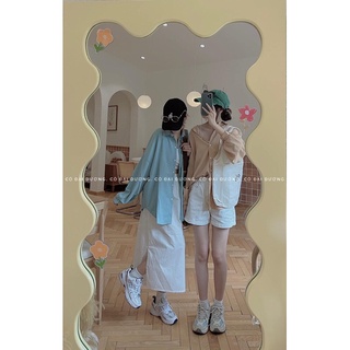 áo sơ mi lụa A329