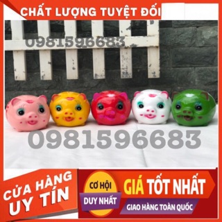 Lợn đất tiết kiệm  - sz nhỏ