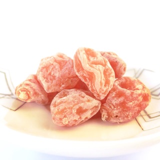 Ô mai đào hồng