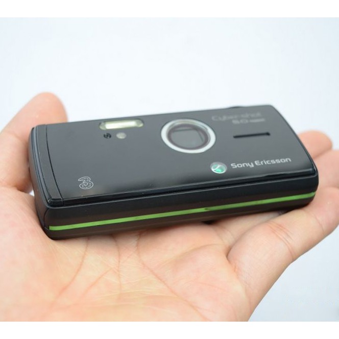 ĐIỆN THOẠI SONY ERICSSON K850i CHÍNH HÃNG