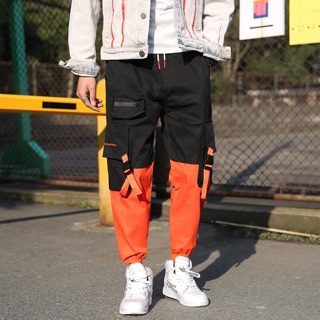 Quần jogger TEERH Unisex nam nữ cá tính