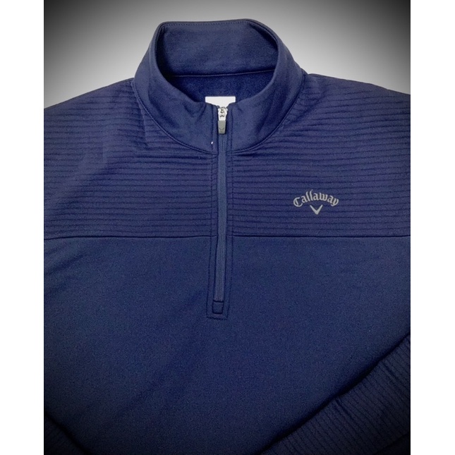 Áo gió đánh golf callaway nam ,có bigsize,lót nỉ nhẹ ở trong