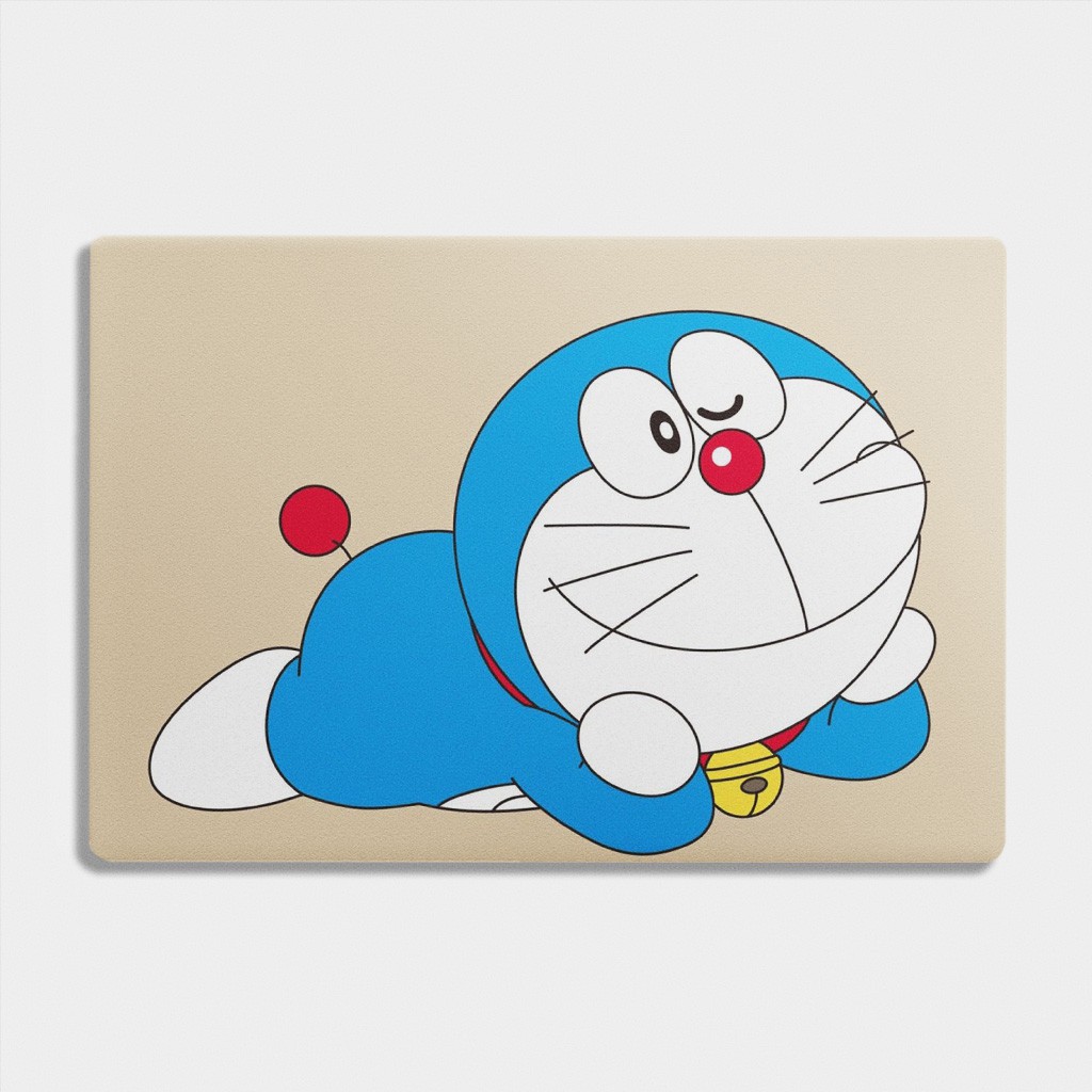 Miếng Dán Skin Laptop - Mẫu Doraemon / Có mẫu decal dán cho tất cả các hãng máy tính