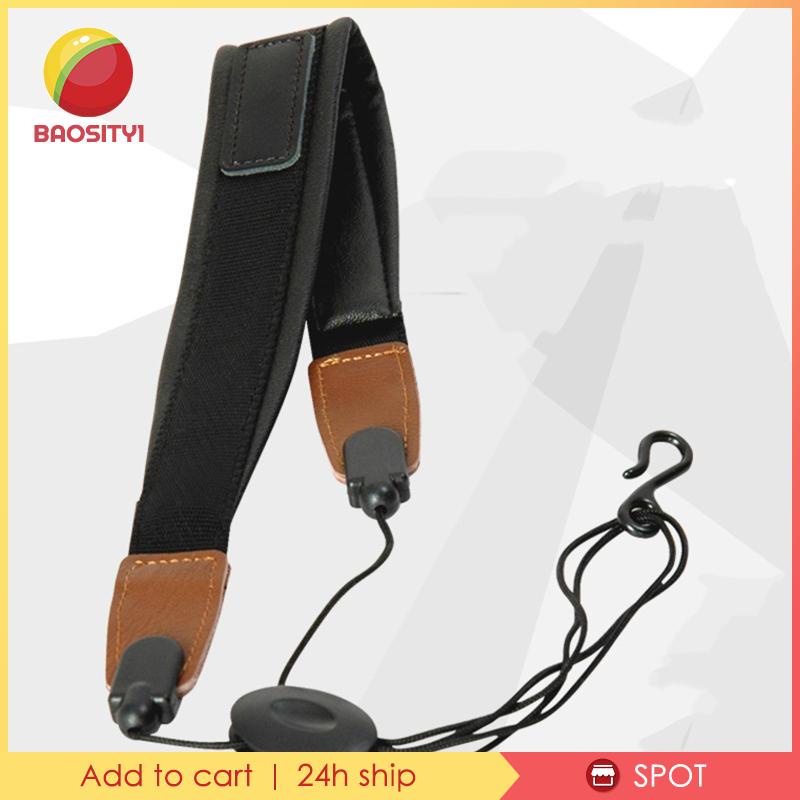 [Baosity1] Dây Đeo Kèn Saxophone Bản Rộng Thoải Mái Chuyên Nghiệp Cho Người Lớn Alto Clarinet