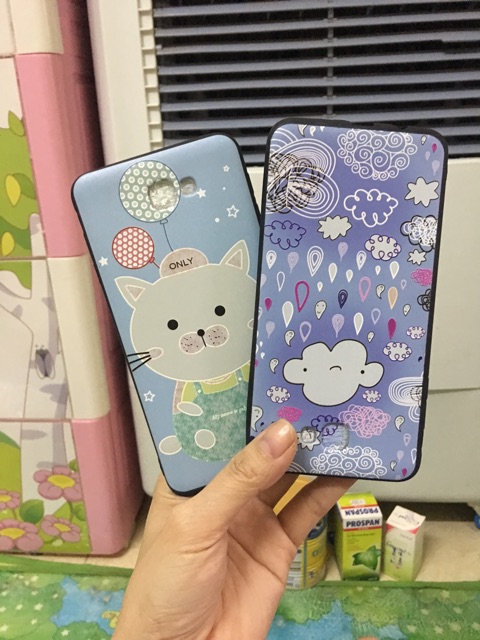 Ốp J7 Prime Kute