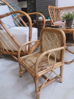 Ghế Mây baby