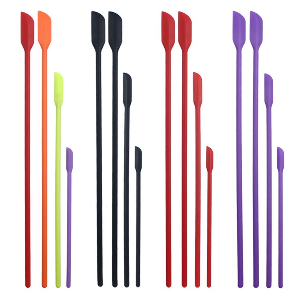 Cọ Silicone Linh Hoạt Quét Mặt Nạ Làm Đẹp Tiện Dụng