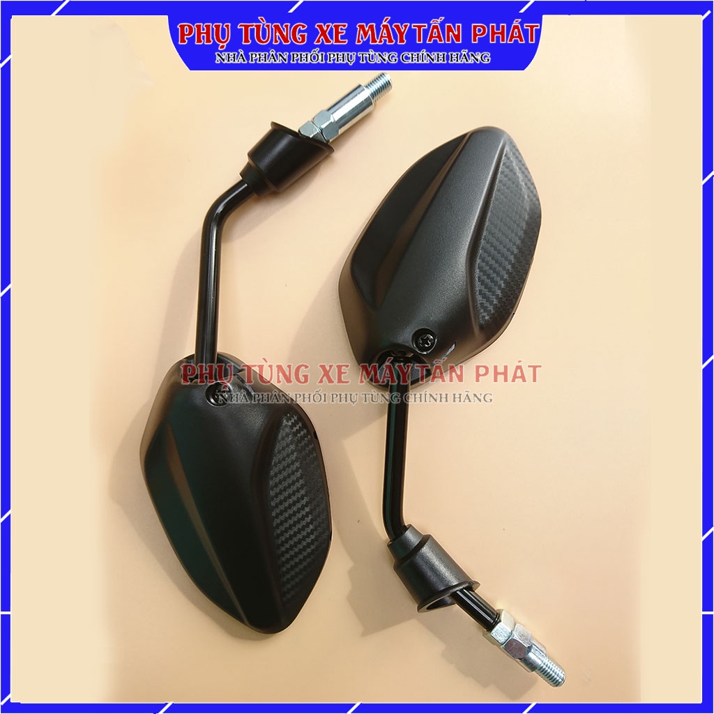 Gương kính Xe Máy Honda Ab Air Blade 2007-2023 chính hãng MIU - Hàng Thái Lan Nhập Khẩu