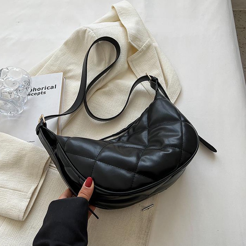 Túi Đeo Chéo Phong Cách Retro niche Độc Đáo Dễ Phối Đồ Cho Nữ