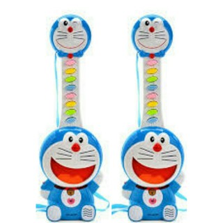 Đồ chơi đàn guitar Doraemon dùng pin có nhạc tiếng Việt