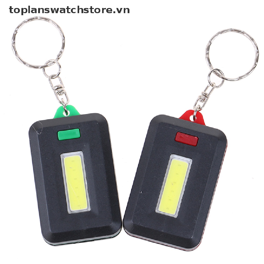 Móc Khóa Đèn Pin led mini Khẩn Cấp Tiện Dụng VN