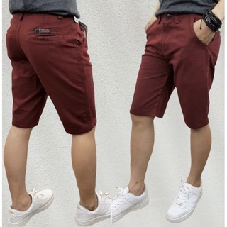 Quần Short Kaki Nam