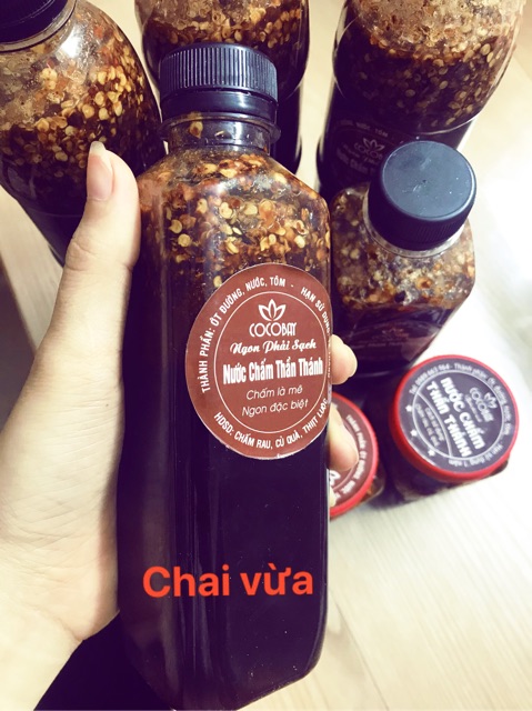 Nước chấm xoài cóc 500g | BigBuy360 - bigbuy360.vn